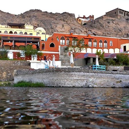 Hotel Kato Narty Aswan Zewnętrze zdjęcie