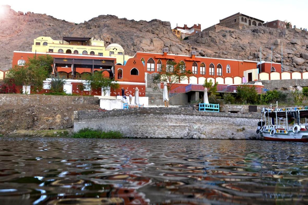 Hotel Kato Narty Aswan Zewnętrze zdjęcie