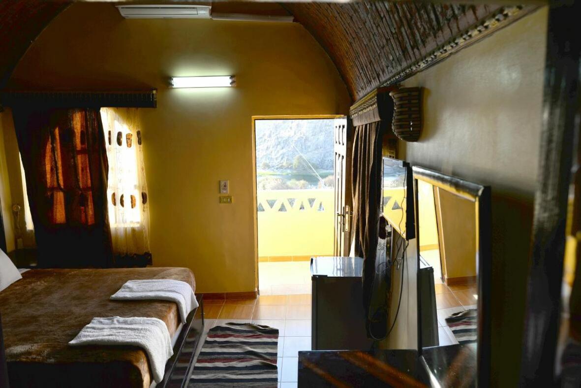 Hotel Kato Narty Aswan Zewnętrze zdjęcie