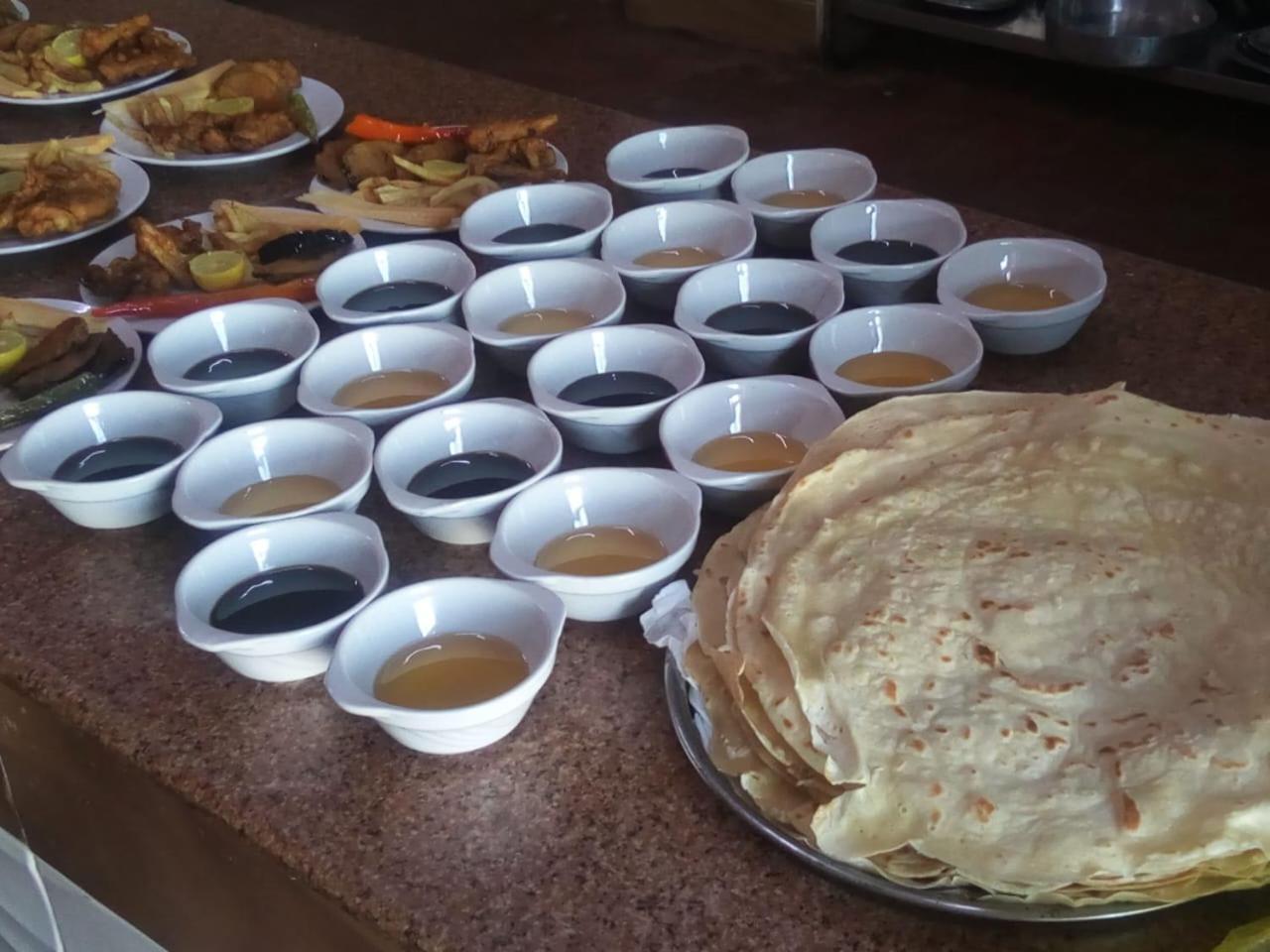 Hotel Kato Narty Aswan Zewnętrze zdjęcie