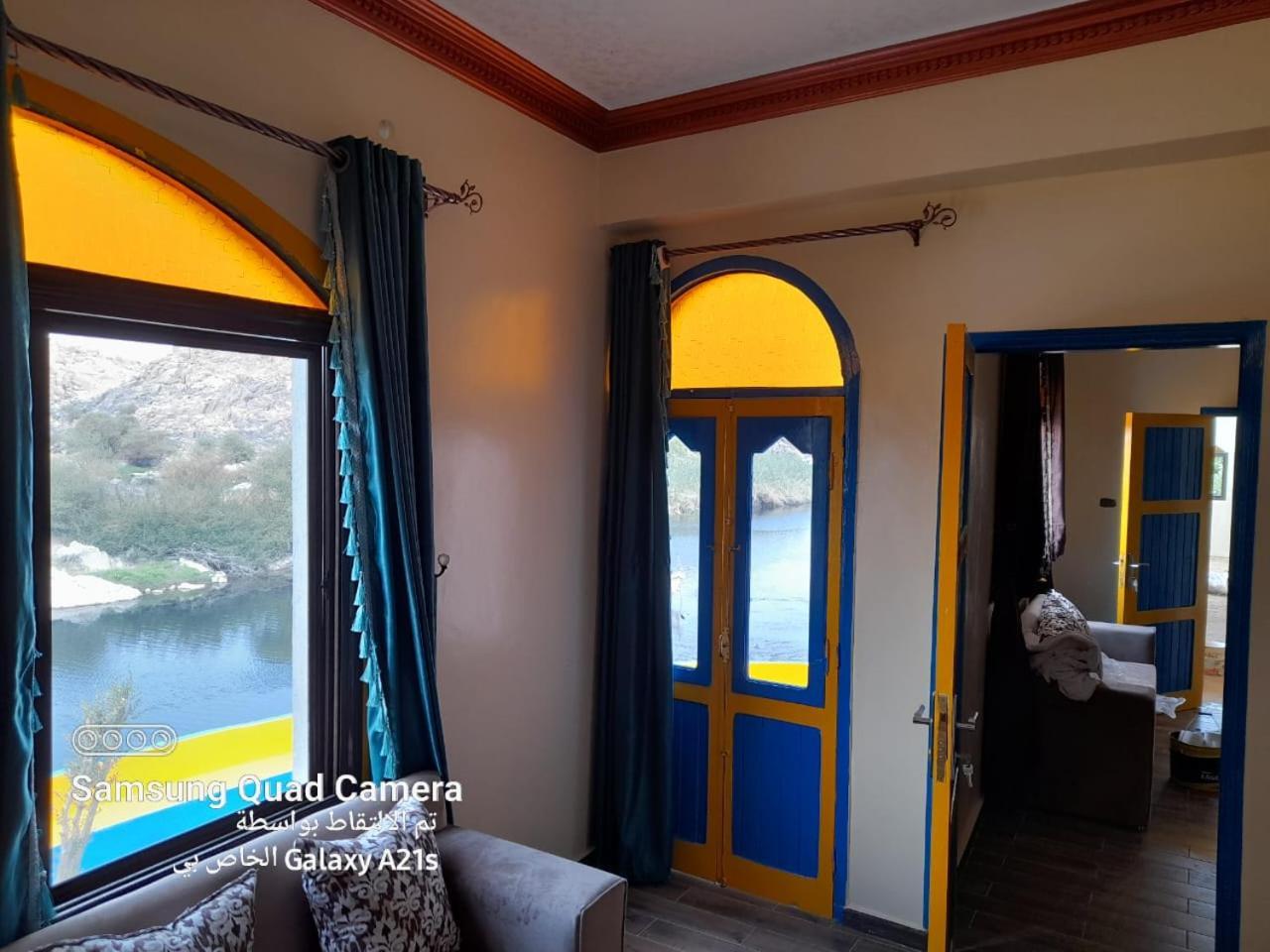 Hotel Kato Narty Aswan Zewnętrze zdjęcie
