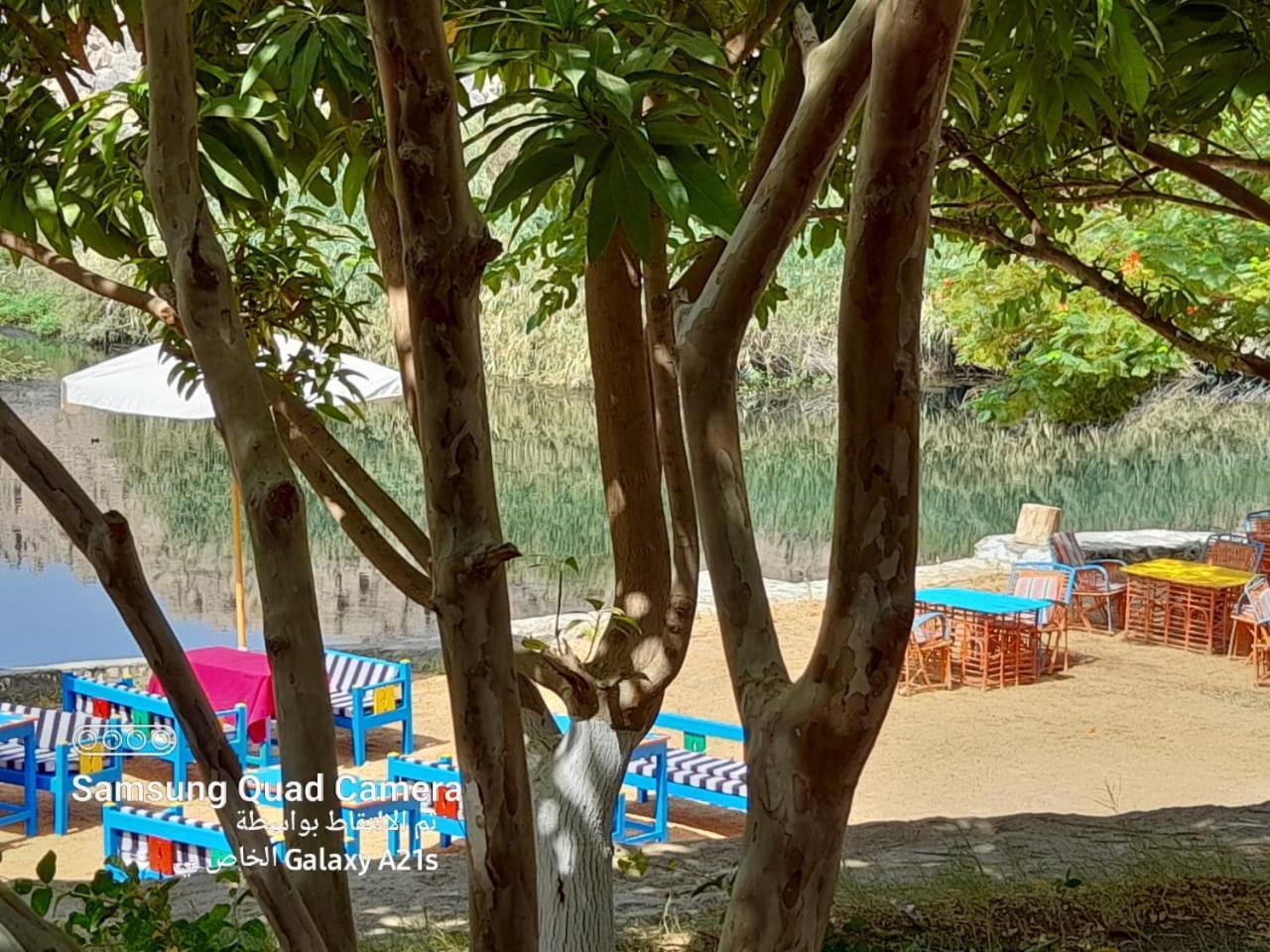 Hotel Kato Narty Aswan Zewnętrze zdjęcie