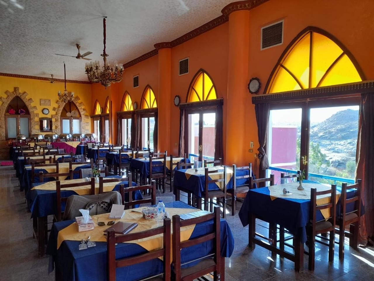Hotel Kato Narty Aswan Zewnętrze zdjęcie