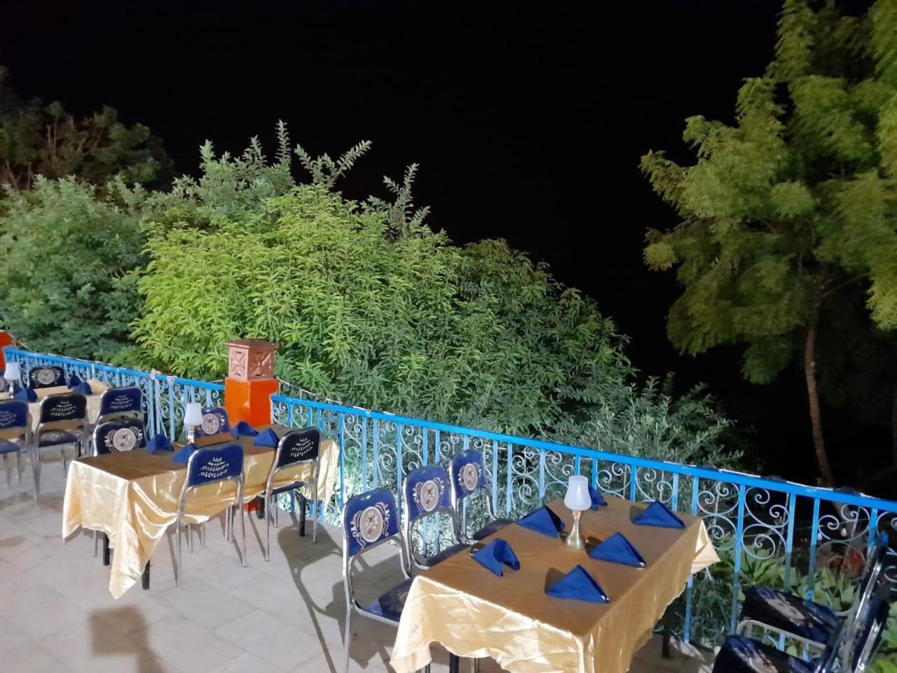 Hotel Kato Narty Aswan Zewnętrze zdjęcie