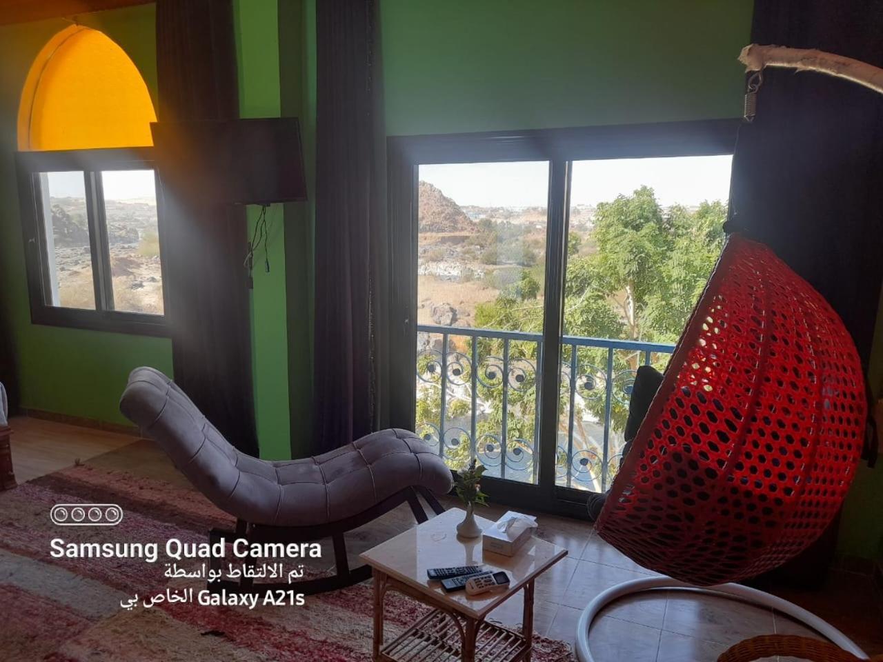 Hotel Kato Narty Aswan Zewnętrze zdjęcie