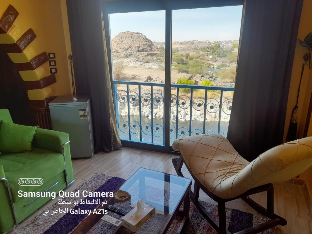 Hotel Kato Narty Aswan Zewnętrze zdjęcie