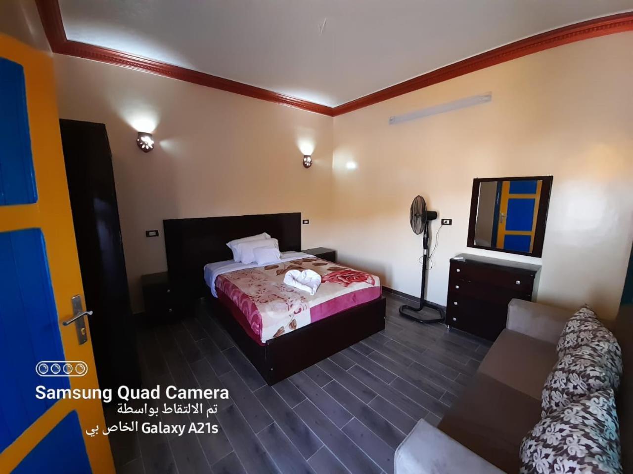 Hotel Kato Narty Aswan Zewnętrze zdjęcie