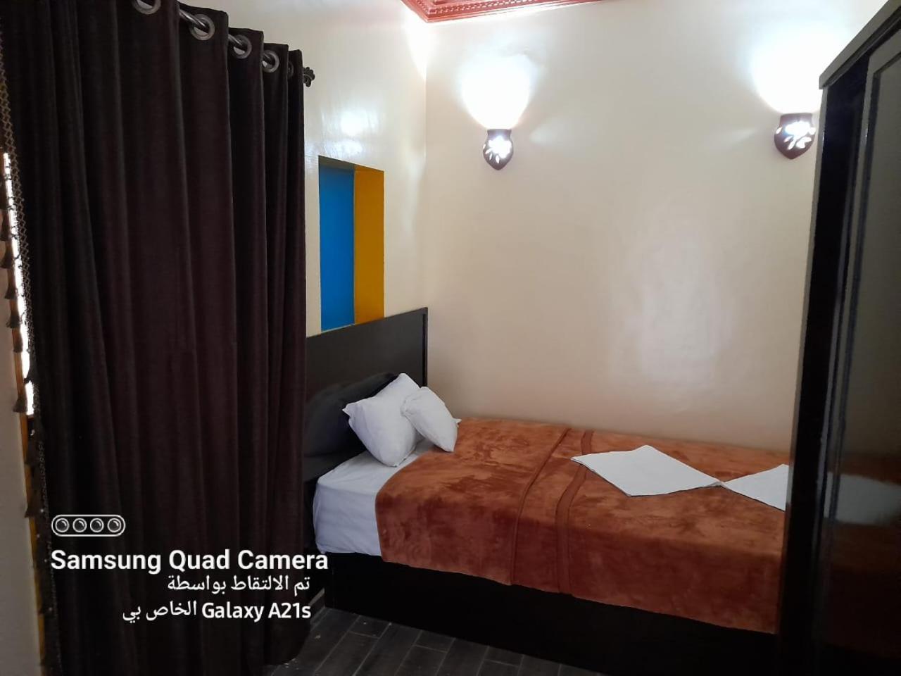 Hotel Kato Narty Aswan Zewnętrze zdjęcie
