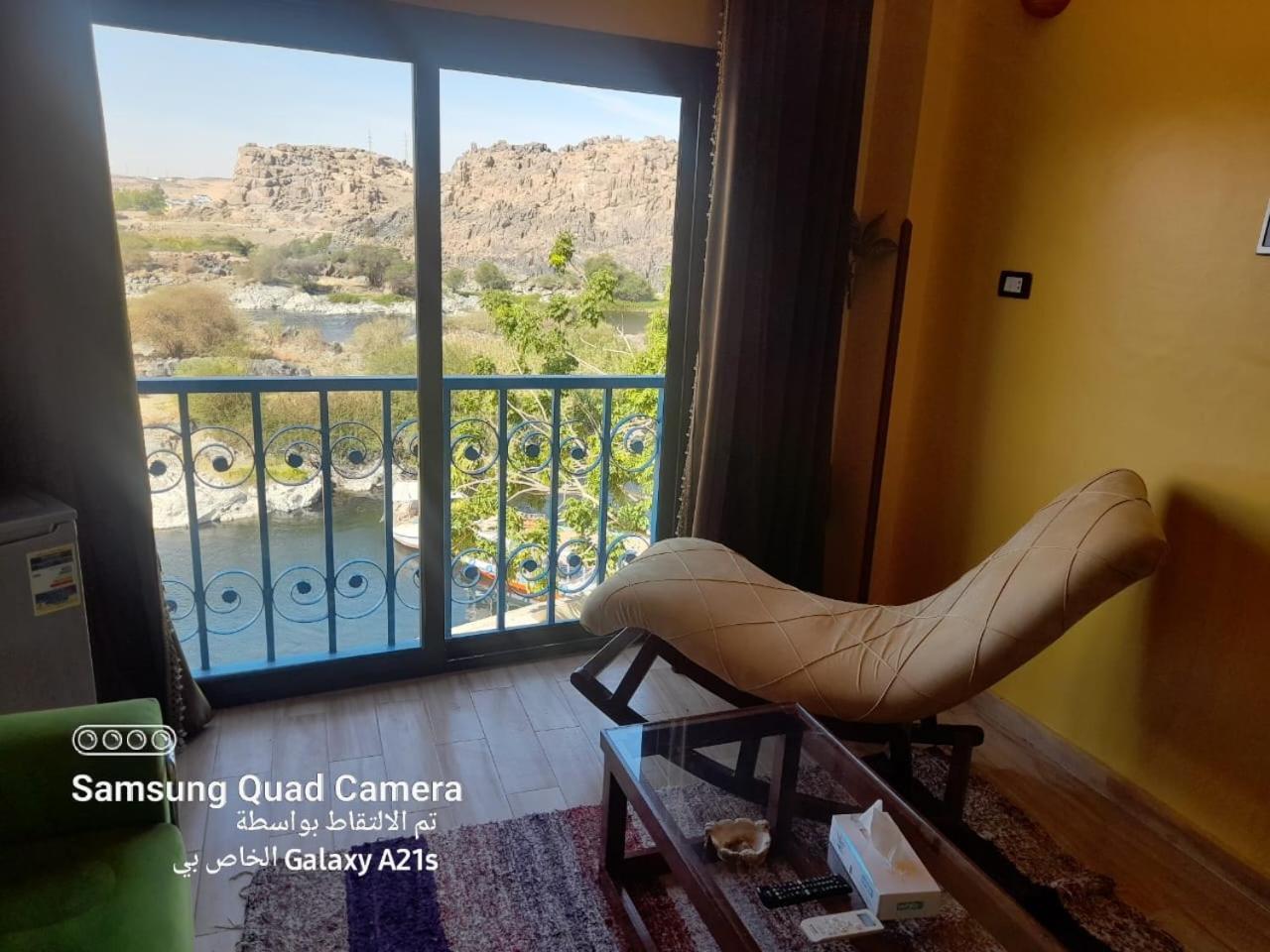 Hotel Kato Narty Aswan Zewnętrze zdjęcie