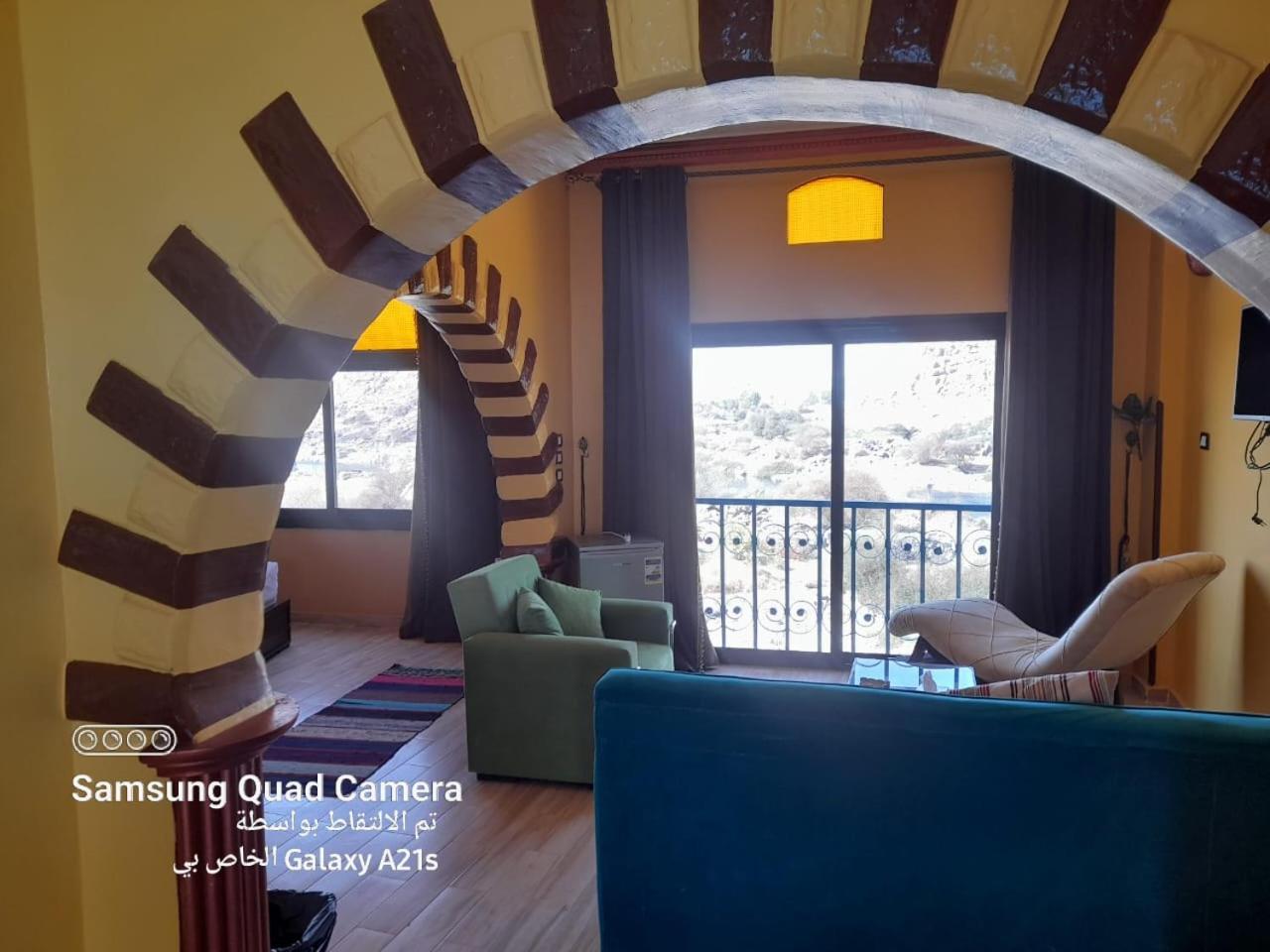 Hotel Kato Narty Aswan Zewnętrze zdjęcie