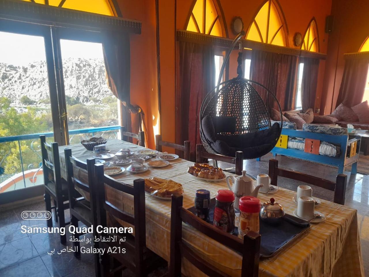 Hotel Kato Narty Aswan Zewnętrze zdjęcie