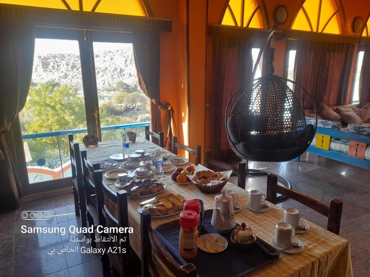 Hotel Kato Narty Aswan Zewnętrze zdjęcie