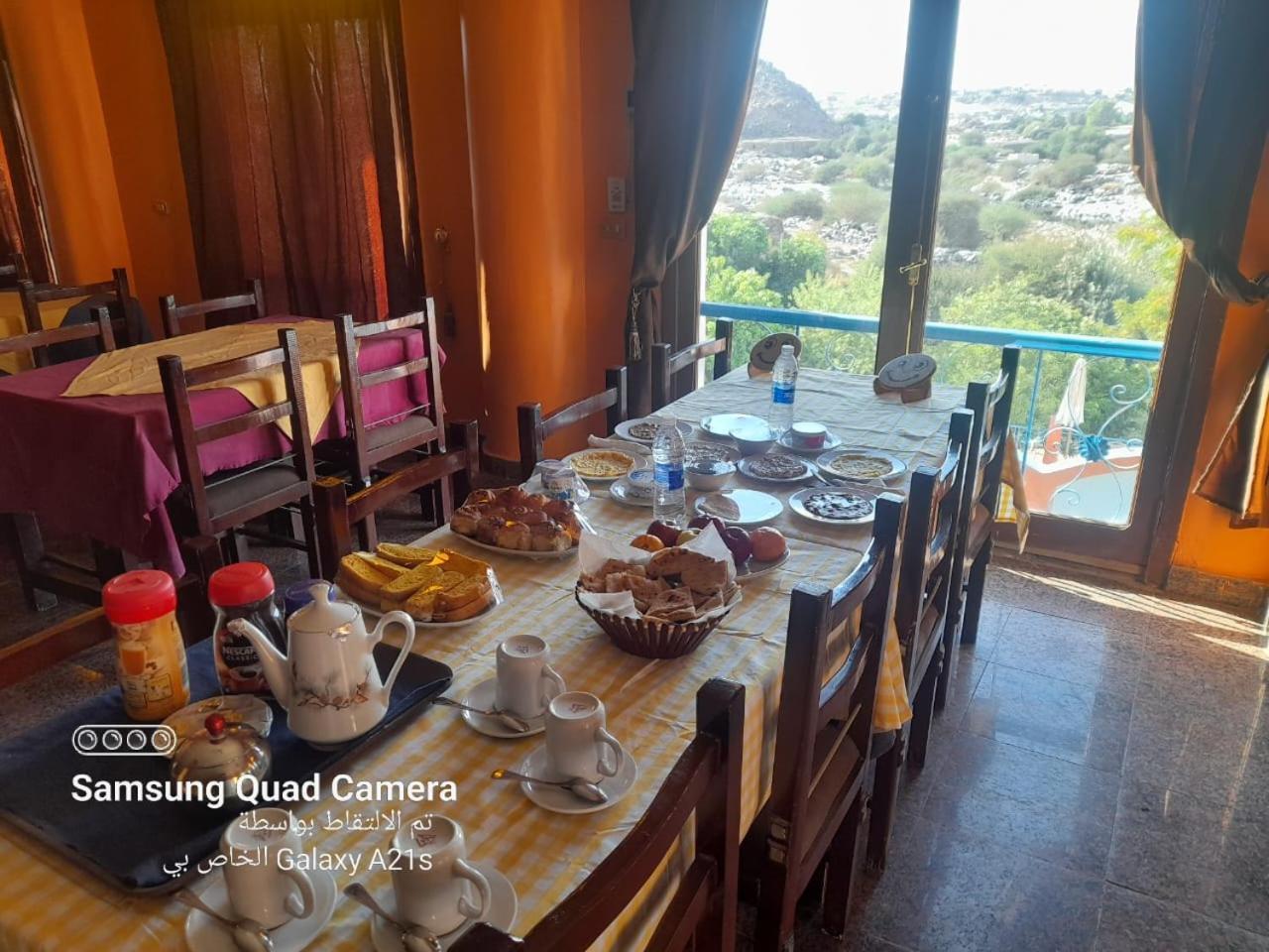 Hotel Kato Narty Aswan Zewnętrze zdjęcie